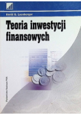 Teoria inwestycji finansowych