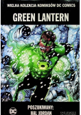 Wielka Kolekcja Komiksów DC Comics  Poszukiwany: Hal Jordan Tom 73