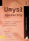 Umysł społeczny