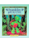 Franklin gubi się w lesie Tom 5