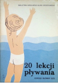 20 Lekcji pływania