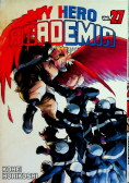 My Hero Academia Tom 27