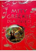 Mity greckie dla dzieci