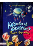 Kosmiczni odkrywcy Franio i jego babcia