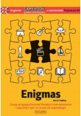 Angielski Gamebook z ćwiczeniami Enigmas