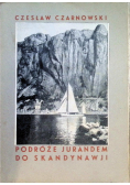 Podróże Jurandem do Skandynawji,1938r.