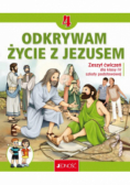 Religia SP 4 Odkrywam życie z Jezusem