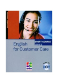 English for Customer Care