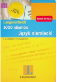 1000 idiomów Język niemiecki