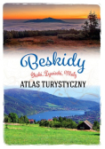 Atlas turystyczny. Beskidy. Śląski, Żywiecki, Mały