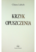 Krzyk opuszczenia
