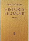 Historia filozofii Tom IX