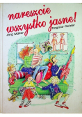 Nareszcie wszystko jasne