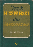 Język hiszpański dla lektoratów
