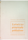Lotnicze przyrządy pokładowe