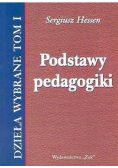 Podstawy pedagogiki