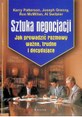 Sztuka negocjacji