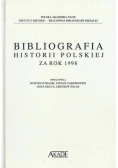 Bibliografia historii polskiej za rok 1988