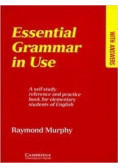 Essential Grammar in Use