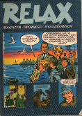 Relax. Magazyn opowieści rysunkowych Nr 13 / 77