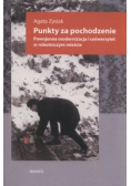 Punkty za pochodzenie