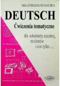 Deutsch Ćwiczenia tematyczne