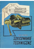 Szkicowanie techniczne
