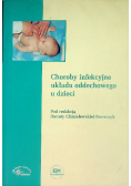 Choroby infekcyjne układu oddechowego u dzieci