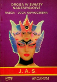 Droga w światy nadzmysłowe radża - joga nowoczesna, 1936r.