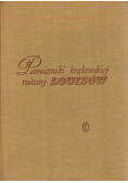 Pamiętnik krakowskiej rodziny Louisów