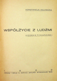 Współżycie z ludźmi, 1939 r.