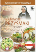Teraz czas na specjały Siostry Anastazji