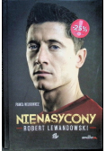 Nienasycony Robert Lewandowski