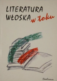 Literatura włoska w toku