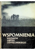 Wspomnienia więźniów obozu oświęcimskiego