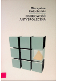 Osobowość antyspołeczna