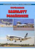 Współczesne samoloty pasażerskie