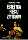 Estetyka pięciu zmysłów