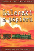 Laleczki z papieru