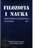 Filozofia i nauka Tom III