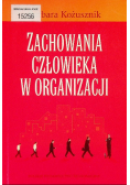 Zachowania człowieka w organizacji