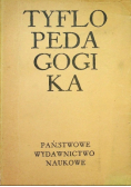 Tyflopedagogika