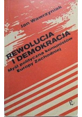 Rewolucja i demokracja Myśl polityczna komunistów Europy Zachodniej