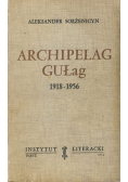 Archipelag Gułag 1918 - 1956 Tom 2