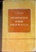 Technologia Ścieru Drzewnego