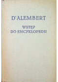 Wstęp do encyklopedii