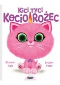Kici tyci kociorożec