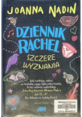 Dziennik Rachel Szczere wyznania