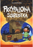 Przypalona szarlotka