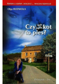 Czy ten rudy kot to pies?